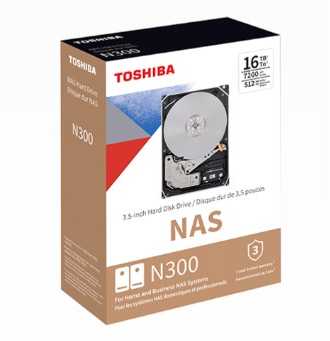 „Toshiba N300“, 10 TB, 7200 aps./min., 512 MB, 3,5 colio, serijinis ATA III