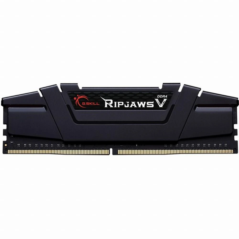 Juodas G.SKILL RipjawsV operatyviosios atminties modulis
