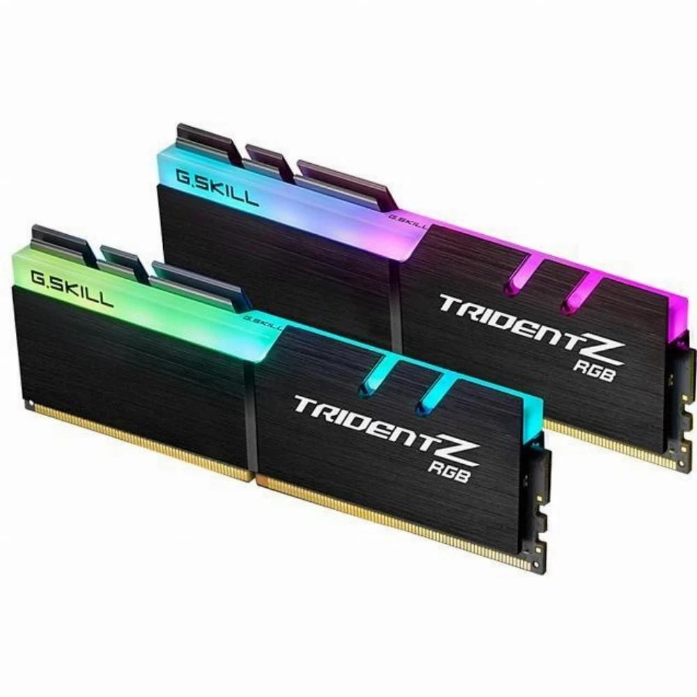 G.Skill | Trident Z RGB (skirta AMD) | 16 GB | DDR4 | 3600 MHz | PC/serveris | Registracijos Nr. | ECC Nr