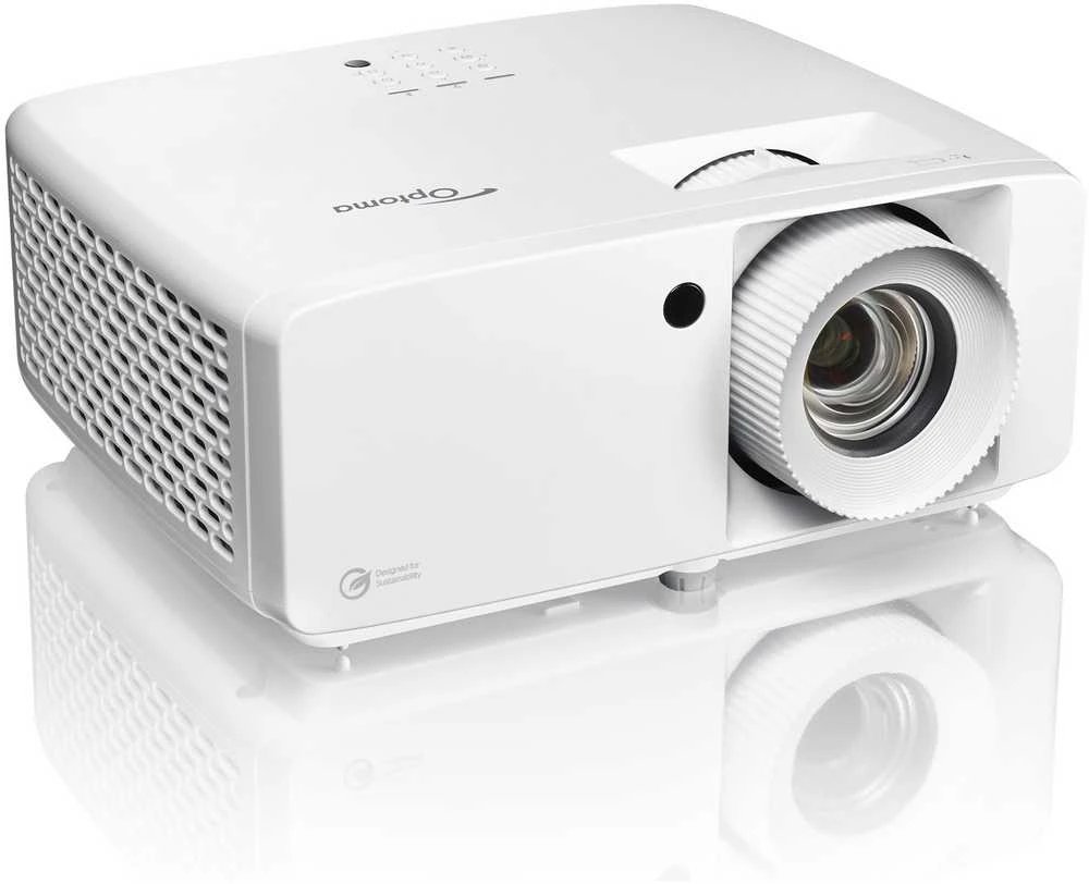 Projektorius Optoma UHZ35 3500 lm 3840 x 2160 px