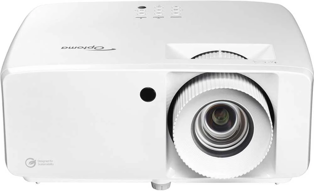 OPTOMA UHZ66 UHD 4000ANSI 1.4-2.24:1 Projektorius