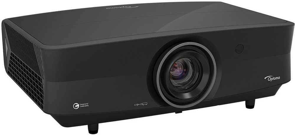„Optoma“ projektorius UHZ68LV (DLP, lazerinis, UHD, 5000 ANSI, HDMI, RS232, RJ45, USB-A maitinimas, 2x5W atkūrimas)