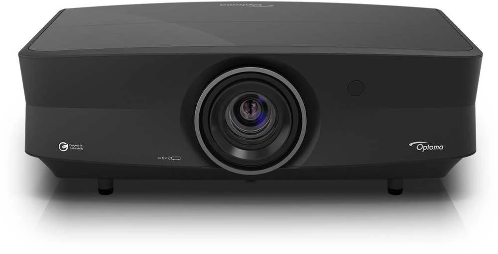„Optoma“ projektorius UHZ68LV (DLP, lazerinis, UHD, 5000 ANSI, HDMI, RS232, RJ45, USB-A maitinimas, 2x5W atkūrimas)