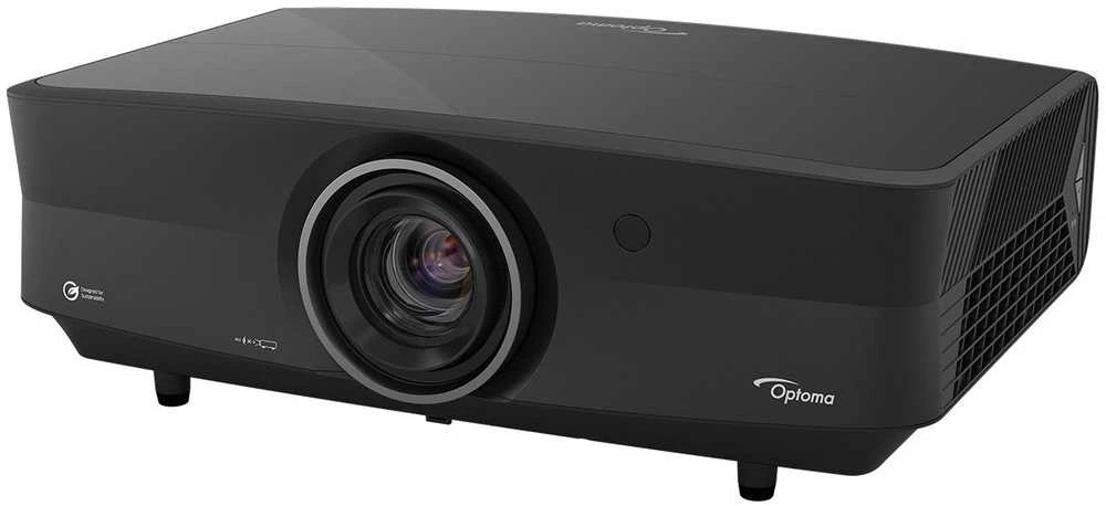 „Optoma“ projektorius UHZ68LV (DLP, lazerinis, UHD, 5000 ANSI, HDMI, RS232, RJ45, USB-A maitinimas, 2x5W atkūrimas)