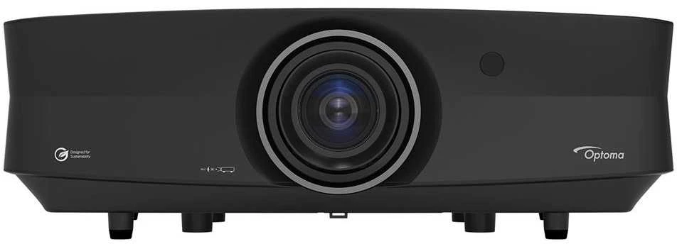 „Optoma“ projektorius UHZ68LV (DLP, lazerinis, UHD, 5000 ANSI, HDMI, RS232, RJ45, USB-A maitinimas, 2x5W atkūrimas)