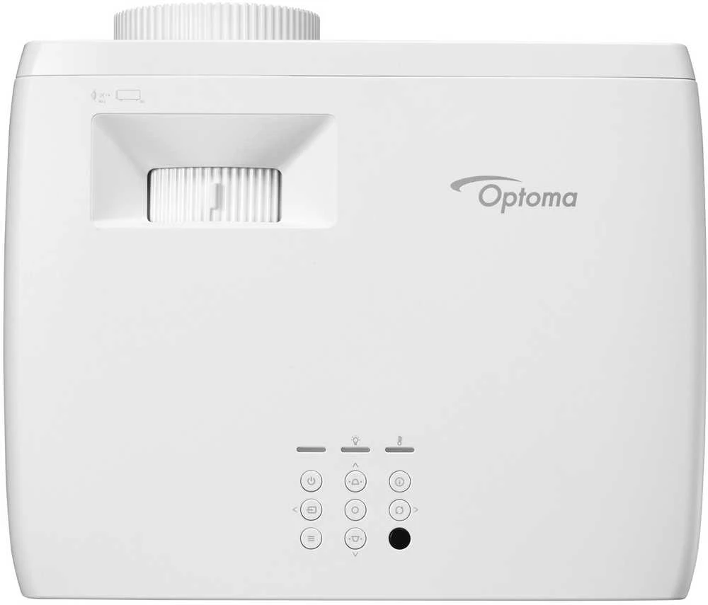 Optoma Projektorius zk450 laser, uhd, 4200lum, 360°, rj45 kod producenta e9pd7ld01ez1