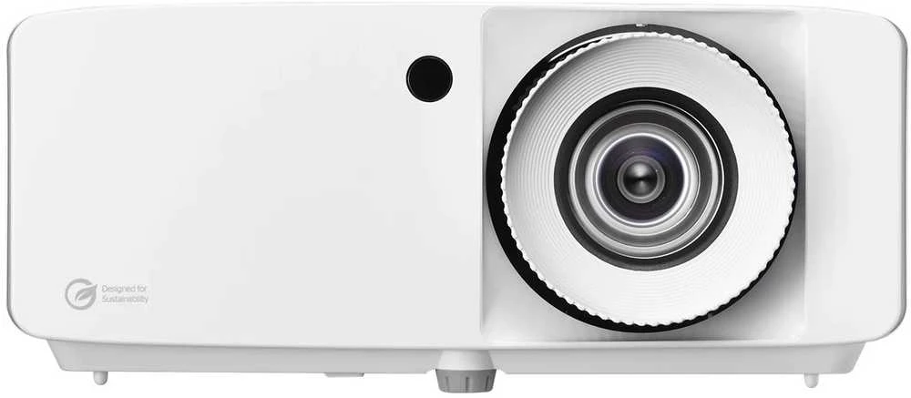 Optoma Projektorius zk450 laser, uhd, 4200lum, 360°, rj45 kod producenta e9pd7ld01ez1