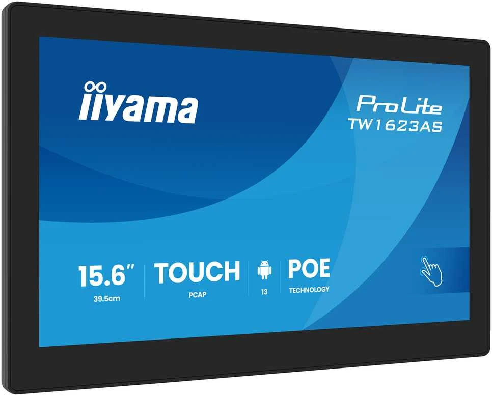 Monitorius iiyama ProLite TW1623AS-B3P