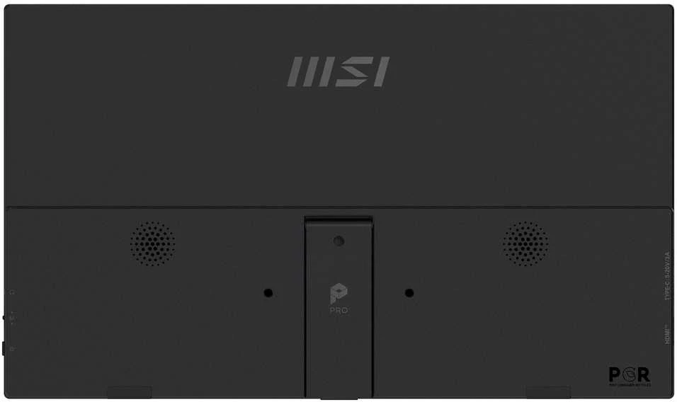 Monitorius MSI PRO MP165DE E6 40cm (16") FHD