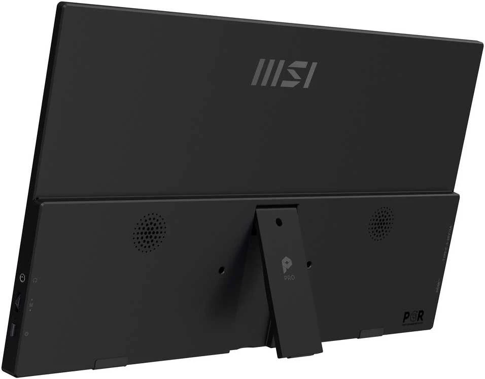 Monitorius MSI PRO MP165DE E6 40cm (16") FHD