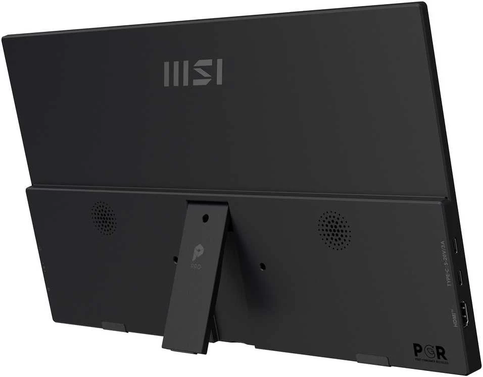 Monitorius MSI PRO MP165DE E6 40cm (16") FHD