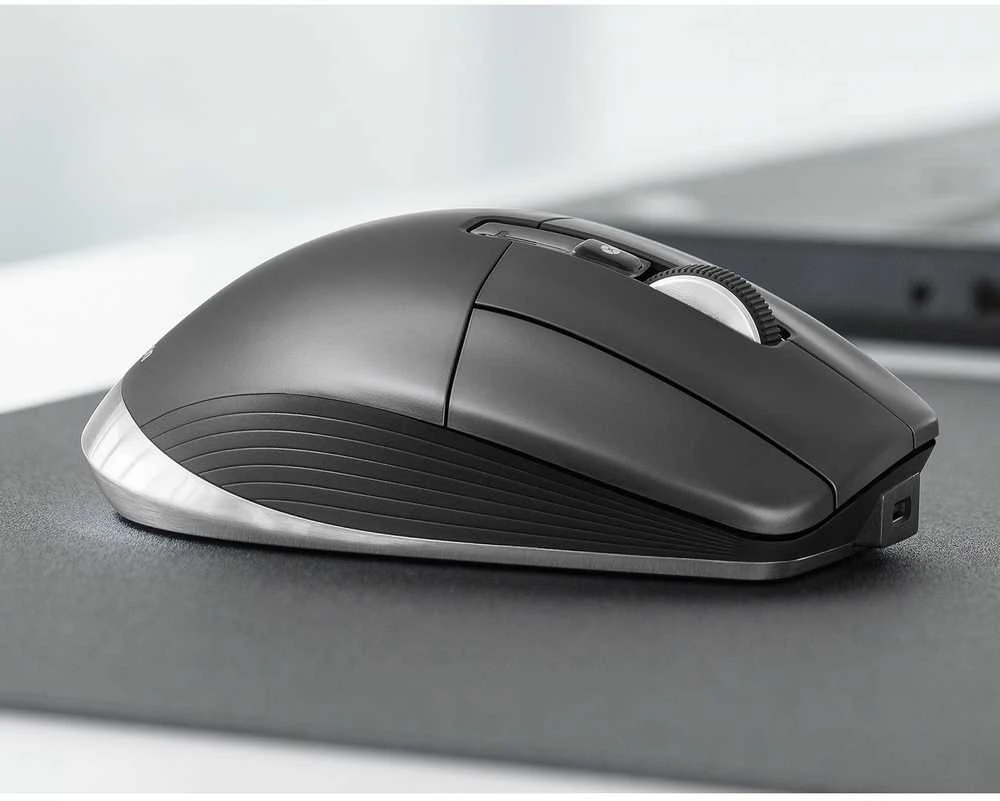 Hewlett Packard (HP) 3DConnexion SpaceMouse Pro belaidė pelė