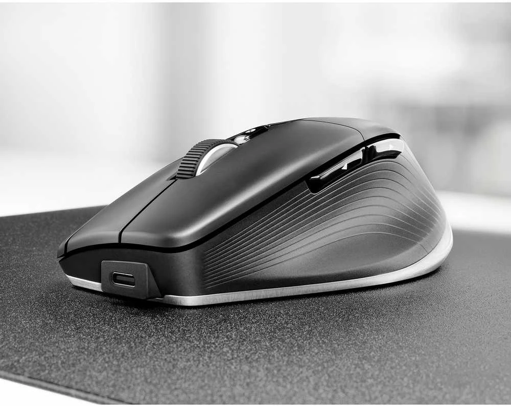 Hewlett Packard (HP) 3DConnexion SpaceMouse Pro belaidė pelė
