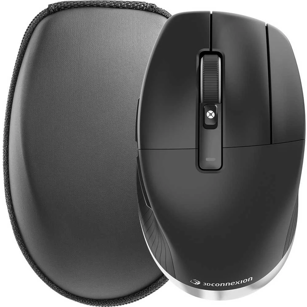 Hewlett Packard (HP) 3DConnexion SpaceMouse Pro belaidė pelė