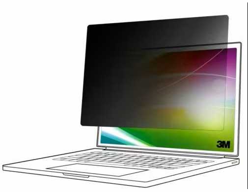 Filtras 3M/BS/MacBook Air 15 M2/16:10