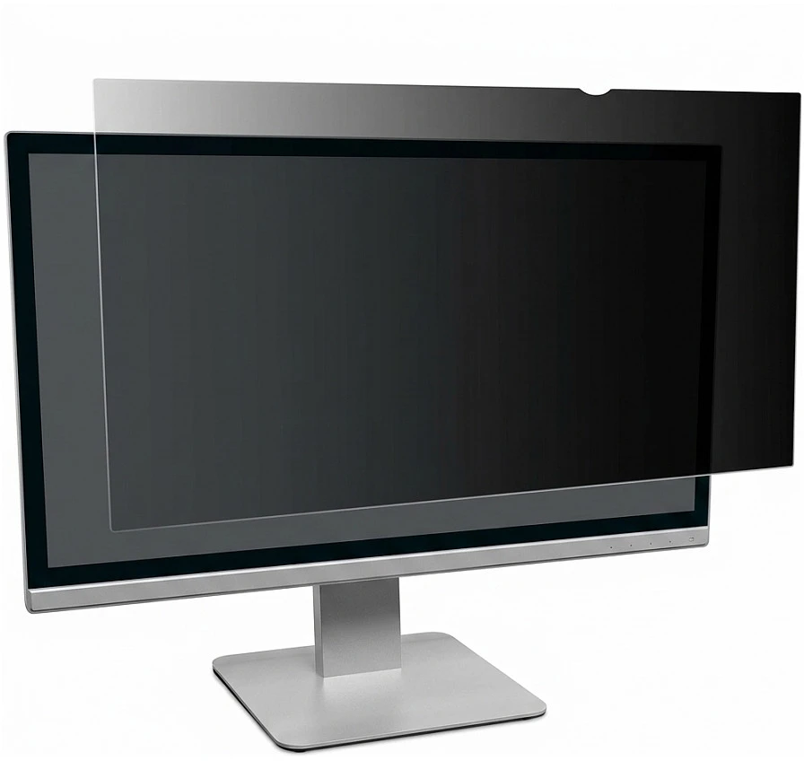 3M PF270W9E ekrano privatumo filtras 68,6 cm (27″) Monitorius Berėmio ekrano privatumo filtras