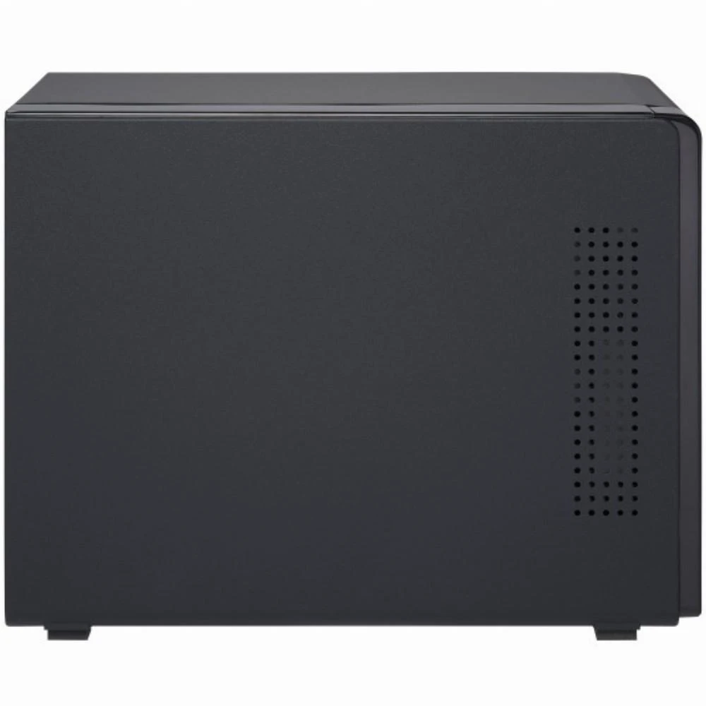 QNAP TR-004 diskų masyvas Juoda