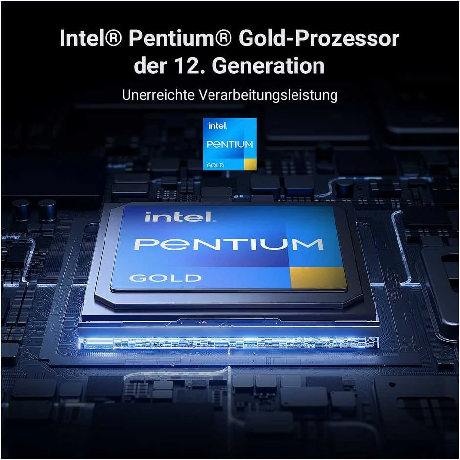 Serveris UGREEN NASync DXP4800 Plus 4 skyrių NAS 0/4 SATA, 0/2 M.2 SSD, 1 x 10 GbE + 1 x 2,5 GbE, 8 GB RAM