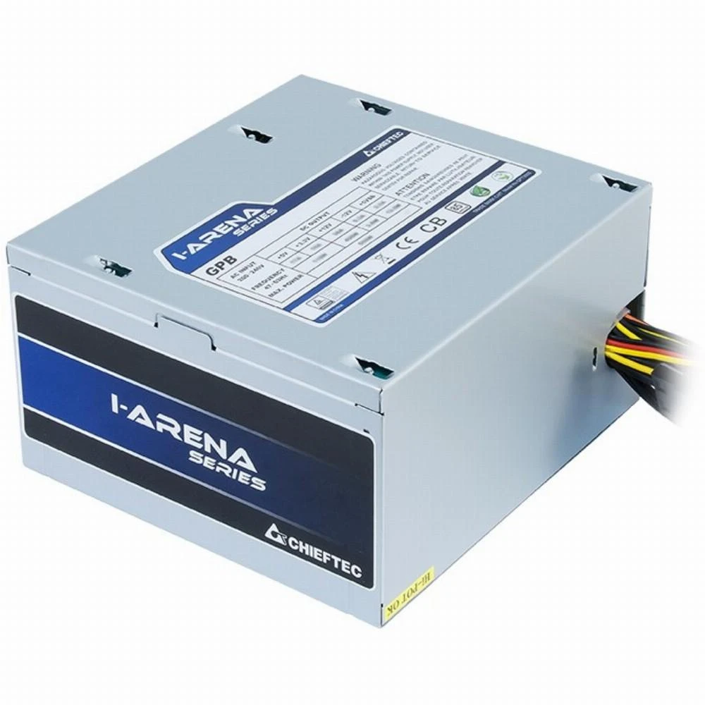 CHIEFTEC GPB 400W ATX 230V >85proc PFC urmu