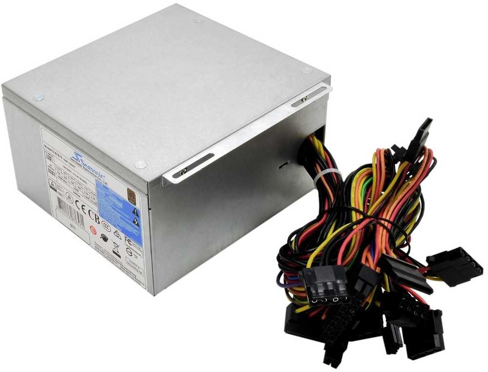 Maitinimo šaltinis SeaSonic ES2 400W (SP- 400ES2)