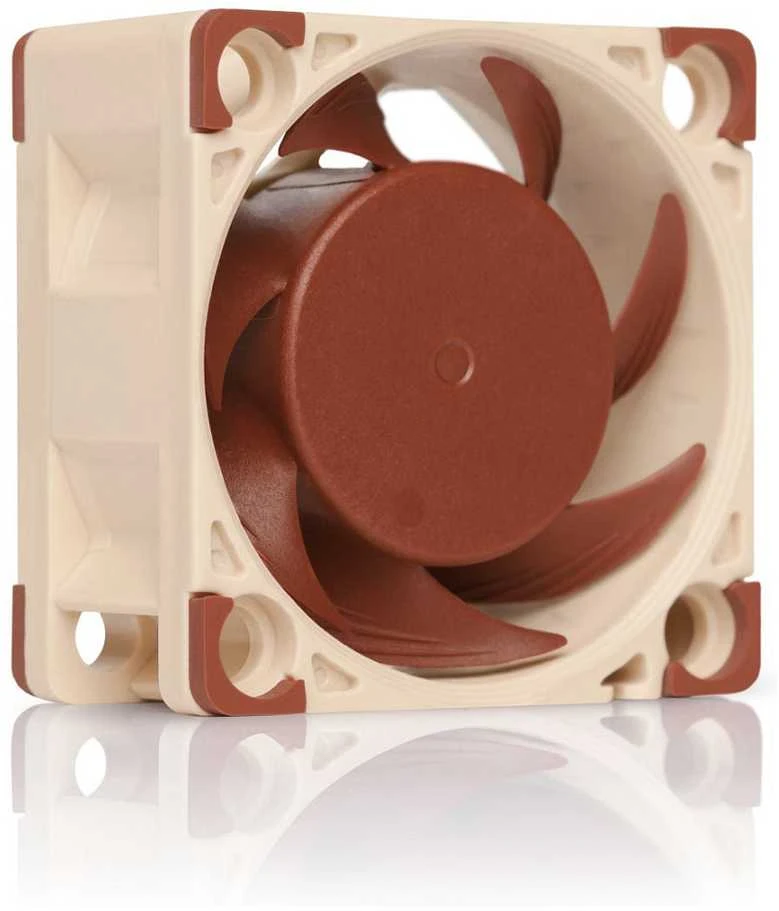 Noctua NF-A4X20 FLX ventiliatorius - 40x40x20mm - 3 kontaktų