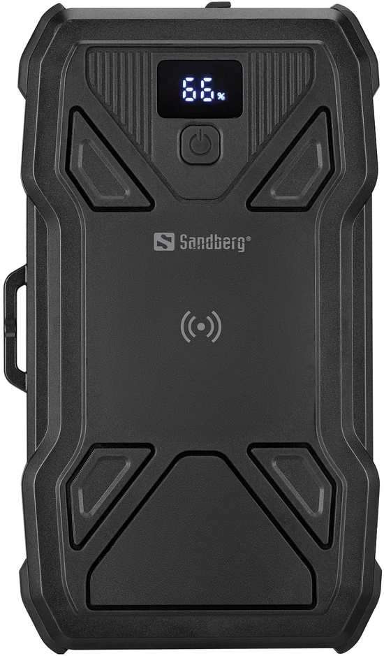 Sandberg Solar 5-Panel Powerbank 10000