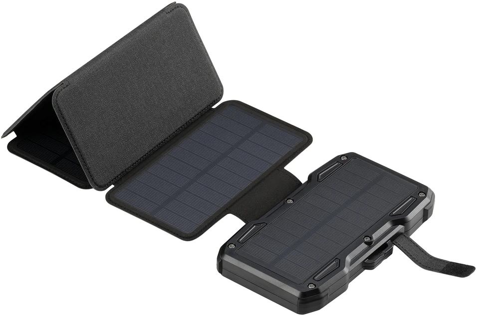 Sandberg Solar 5-Panel Powerbank 10000