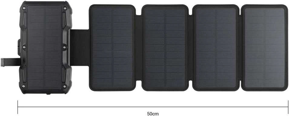 Sandberg Solar 5-Panel Powerbank 27000