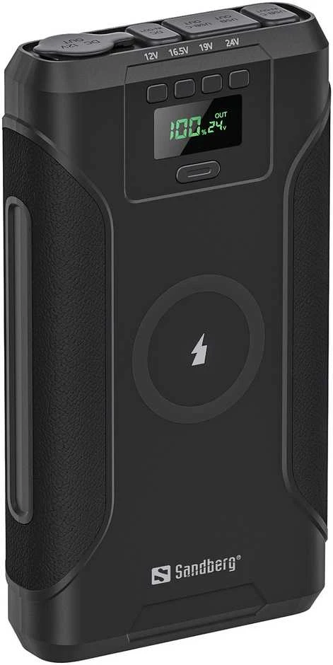 Sandberg Survivor Powerbank 7in1 76800