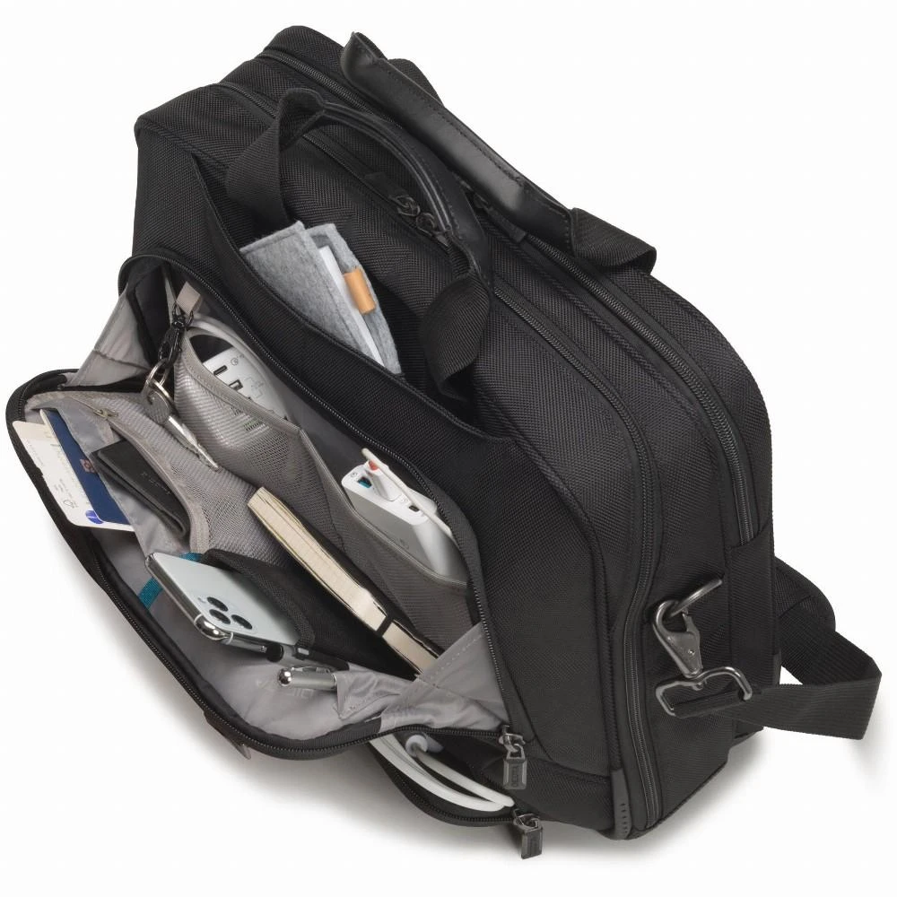 DICOTA Eco Top Traveller PRO 15-17,3 colio
