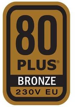 450W LC-Power SuperSilent LC6450 80+Bronze