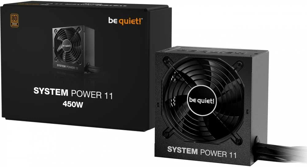 be quiet! System Power 11 450W