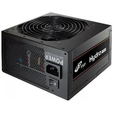 Fortron FSP maitinimo šaltinis | HYPER 80+PRO450 BKB | 450 W