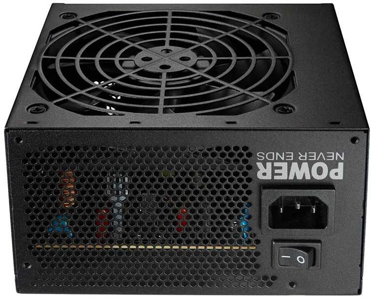 Fortron FSP maitinimo šaltinis | HYPER 80+PRO450 BKB | 450 W
