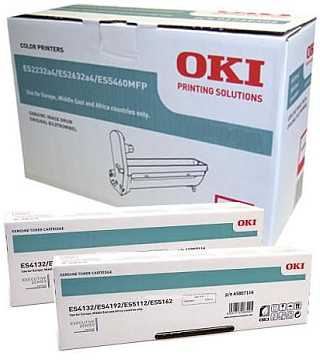 OKI Bęben ES8433 Magenta 46438014(30k)