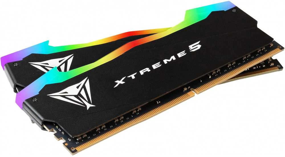RAM Modulis - Patriot Viper RGB Xtreme5 48 GB (2 x 24 GB) DDR5 8000 MHz