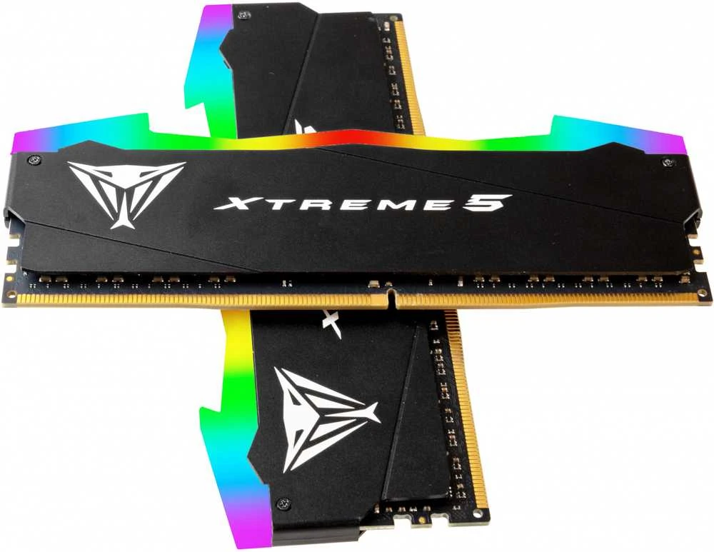 RAM Modulis - Patriot Viper RGB Xtreme5 48 GB (2 x 24 GB) DDR5 8000 MHz