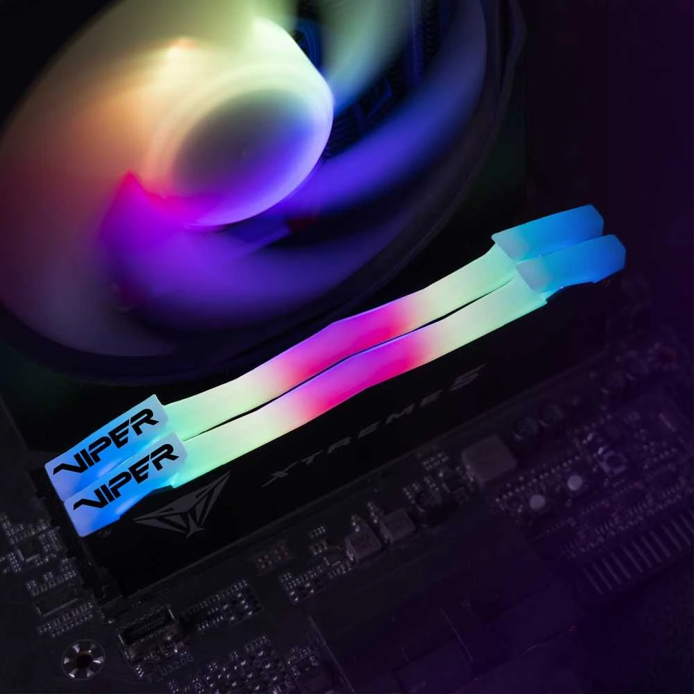RAM Modulis - Patriot Viper RGB Xtreme5 48 GB (2 x 24 GB) DDR5 8000 MHz
