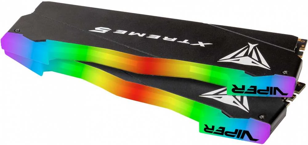 RAM Modulis - Patriot Viper RGB Xtreme5 48 GB (2 x 24 GB) DDR5 8000 MHz