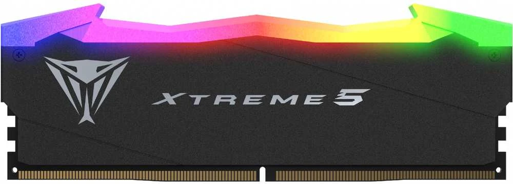 RAM Modulis - Patriot Viper RGB Xtreme5 48 GB (2 x 24 GB) DDR5 8000 MHz