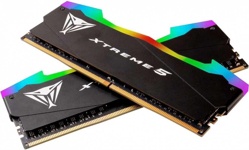 RAM Modulis - Patriot Viper RGB Xtreme5 48 GB (2 x 24 GB) DDR5 8000 MHz