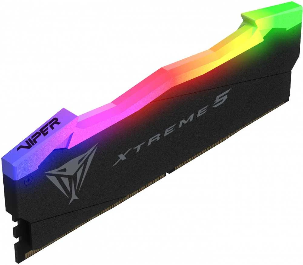 RAM Modulis - Patriot Viper RGB Xtreme5 48 GB (2 x 24 GB) DDR5 8000 MHz