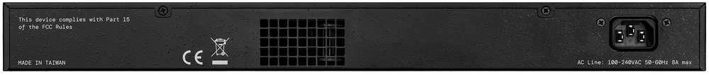 Šakotuvas Tinklo Įranga - LANCOM GS-3252P 48x Gigabit Ethernet, 4x SFP, 370W PoE