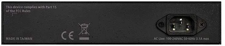 Šakotuvas Tinklo Įranga - LANCOM GS-3510XP 8-Port Switch 68Gbps PoE 130W