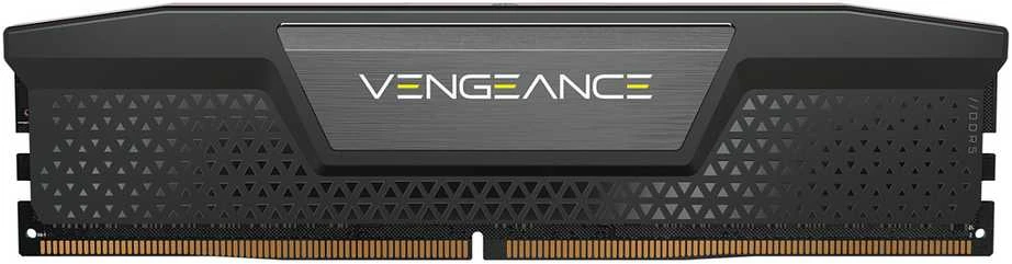 RAM Corsair Atmintis Corsair Vengeance Juodas 48GB DDR5 5200, CL38, (2x24GB), CMK48GX5M2B5200C38