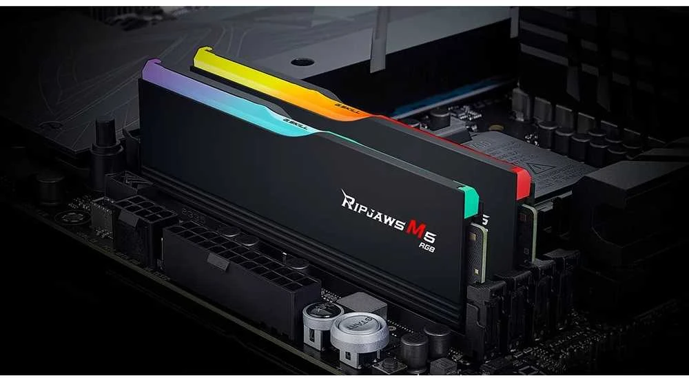 RAM 48GB PC 5200 CL40 G.Skill (2x24GB) 48-M5 RGB RM5RK