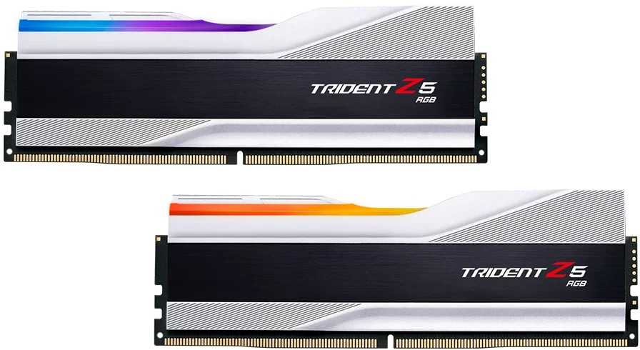 RAM G.Skill | Trident Z5 RGB | 48 Kit (24GBx2) GB | DDR5 | 7200 MHz | PC/serveris | Registered No | ECC No