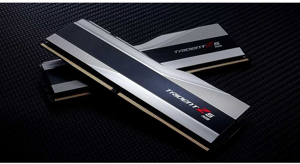 RAM G.Skill | Trident Z5 RGB | 48 Kit (24GBx2) GB | DDR5 | 7200 MHz | PC/serveris | Registered No | ECC No