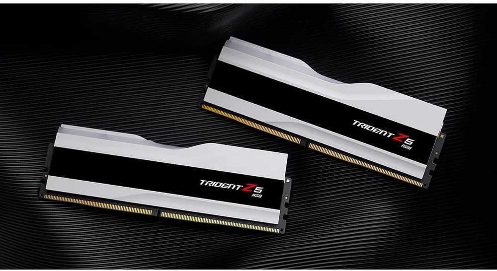 RAM G.Skill Trident Z5 RGB atminties modulis 48 GB 2 x 24 GB DDR5 8000 MHz