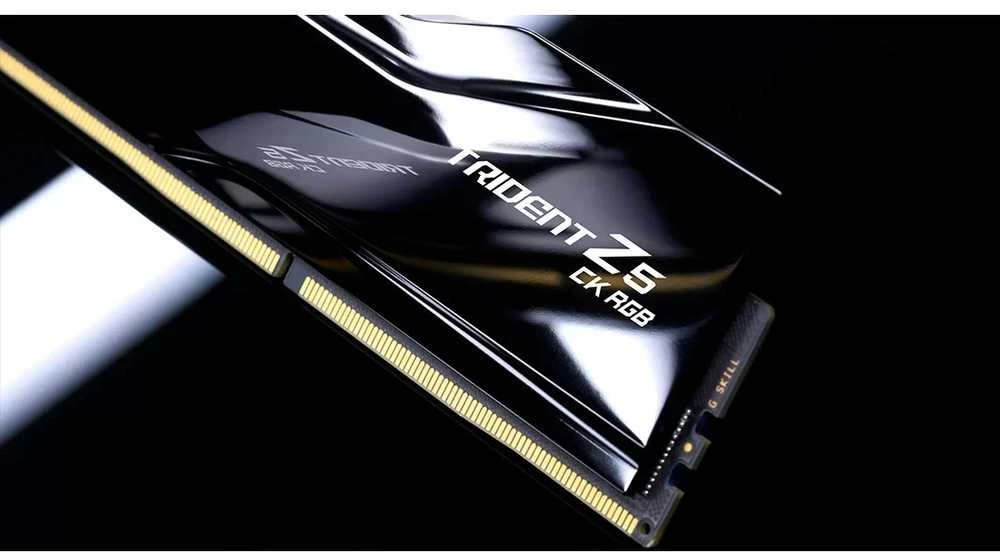 RAM G.Skill | F5-8200C4052G24GX2-TZ5CRK | 48 GB | DDR5 | 6400 MHz | Kompiuteris/serveris | Registracijos Nr. | ECC Nr.
